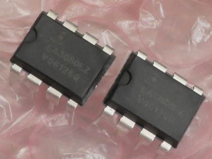 various-100 original NOS CA3080EZ chips